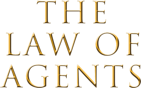 THE LAW OF AGENTS